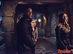 Arrow: 3x22 This Is Your Sword - zdjęcia promocyjne