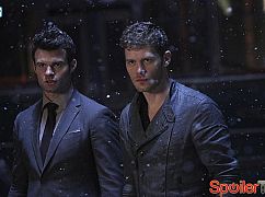 The Originals: 2x22 Ashes to Ashes - zdjęcia promocyjne