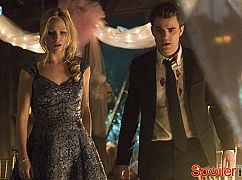 Pamiętniki wampirów: 6x22 I'm Thinking Of You All The While - zdjęcia promocyjne