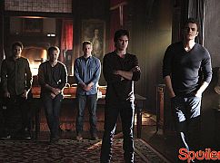 Pamiętniki wampirów: 6x22 I'm Thinking Of You All The While - zdjęcia promocyjne