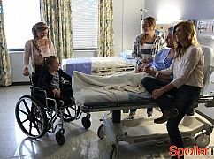 Nashville: 3x22 Before You Go Make Sure You Know - zdjęcia promocyjne