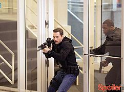 Chicago PD: 2x22 Push The Pain Away - zdjęcia promocyjne