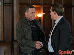 Chicago PD: 2x22 Push The Pain Away - zdjęcia promocyjne
