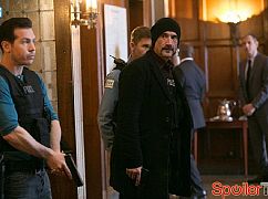 Chicago PD: 2x22 Push The Pain Away - zdjęcia promocyjne