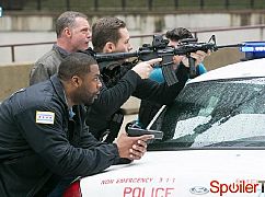 Chicago PD: 2x22 Push The Pain Away - zdjęcia promocyjne