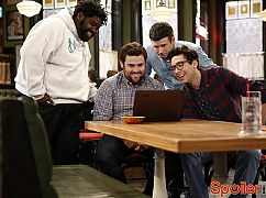 Undateable: 2x09 An Angry Judge Walks Into a Bar - zdjęcia promocyjne