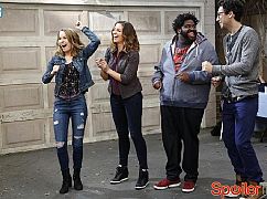 Undateable: 2x09 An Angry Judge Walks Into a Bar - zdjęcia promocyjne