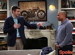 Undateable: 2x09 An Angry Judge Walks Into a Bar - zdjęcia promocyjne