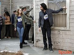 Undateable: 2x09 An Angry Judge Walks Into a Bar - zdjęcia promocyjne