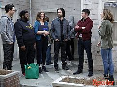 Undateable: 2x09 An Angry Judge Walks Into a Bar - zdjęcia promocyjne