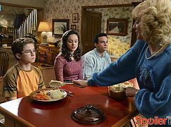 The Goldbergs: 2x24 Turn Around, Bright Eyes - zdjęcia promocyjne