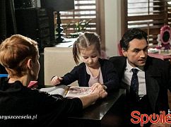 Barwy szczęścia odc. 1285 - zdjęcia promocyjne