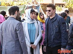 Kości: 10x19 The Murder in the Middle East - zdjęcia promocyjne