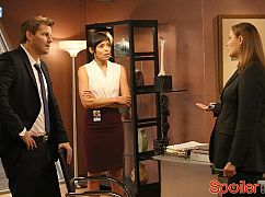 Kości: 10x19 The Murder in the Middle East - zdjęcia promocyjne
