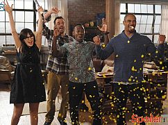 Jess i chłopaki: 4x22 Clean Break - zdjęcia promocyjne