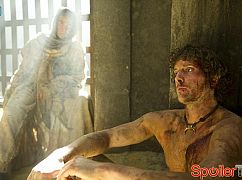 Atlantis: 2x11 Kin - zdjęcia promocyjne