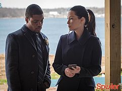 Elementary: 3x24 A Controlled Descent - zdjęcia promocyjne