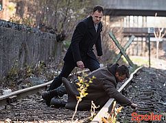 Elementary: 3x24 A Controlled Descent - zdjęcia promocyjne