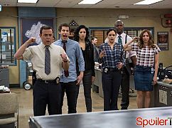 Brooklyn Nine-Nine: 2x23 Johnny and Dora - zdjęcia promocyjne