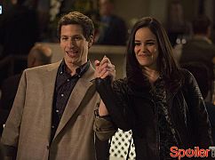Brooklyn Nine-Nine: 2x23 Johnny and Dora - zdjęcia promocyjne