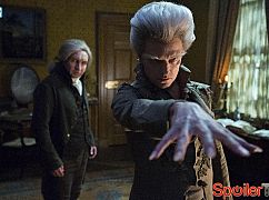Jonathan Strange & Mr Norrell: 1x01 The Friends of English Magic - zdjęcia promocyjne