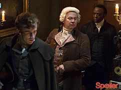 Jonathan Strange & Mr Norrell: 1x01 The Friends of English Magic - zdjęcia promocyjne