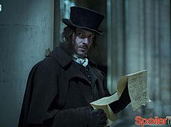 Jonathan Strange & Mr Norrell: 1x01 The Friends of English Magic - zdjęcia promocyjne