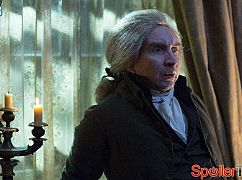 Jonathan Strange & Mr Norrell: 1x01 The Friends of English Magic - zdjęcia promocyjne