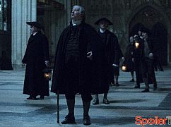 Jonathan Strange & Mr Norrell: 1x01 The Friends of English Magic - zdjęcia promocyjne