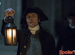 Jonathan Strange & Mr Norrell: 1x01 The Friends of English Magic - zdjęcia promocyjne