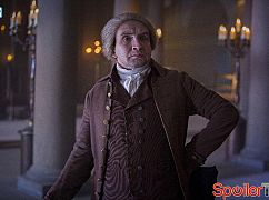 Jonathan Strange & Mr Norrell: 1x01 The Friends of English Magic - zdjęcia promocyjne