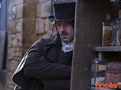 Jonathan Strange & Mr Norrell: 1x01 The Friends of English Magic - zdjęcia promocyjne