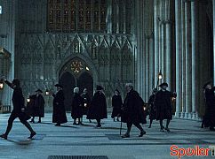 Jonathan Strange & Mr Norrell: 1x01 The Friends of English Magic - zdjęcia promocyjne