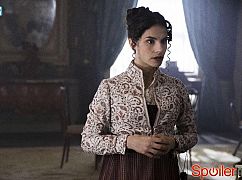 Jonathan Strange & Mr Norrell: 1x02 How is Lady Pole - zdjęcia promocyjne