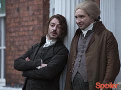 Jonathan Strange & Mr Norrell: 1x02 How is Lady Pole - zdjęcia promocyjne