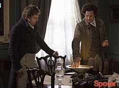 Jonathan Strange & Mr Norrell: 1x02 How is Lady Pole - zdjęcia promocyjne
