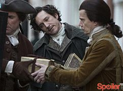 Jonathan Strange & Mr Norrell: 1x02 How is Lady Pole - zdjęcia promocyjne