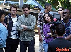 Słodkie kłamstewka: 6x01 Game On, Charles - zdjęcia promocyjne