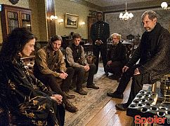 Dom grozy: 2x04 Evil Spirits in Heavenly Places - zdjęcia promocyjne