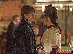Dom grozy: 2x04 Evil Spirits in Heavenly Places - zdjęcia promocyjne