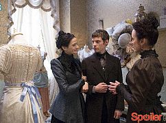 Dom grozy: 2x04 Evil Spirits in Heavenly Places - zdjęcia promocyjne