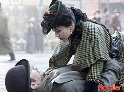 Dom grozy: 2x04 Evil Spirits in Heavenly Places - zdjęcia promocyjne