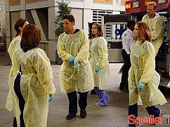 Chirurdzy: 11x24 Time Stops - zdjęcia promocyjne