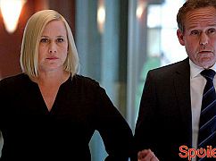 CSI: Cyber: 1x10 Click Your Poison - zdjęcia promocyjne