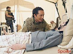 The Night Shift: 2x13 Sunrise, Sunset - zdjęcia promocyjne