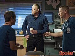 The Night Shift: 2x12 Moving On - zdjęcia promocyjne