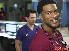The Night Shift: 2x12 Moving On - zdjęcia promocyjne