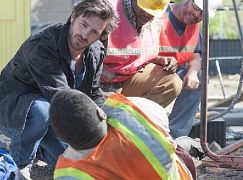 The Night Shift: 2x12 Moving On - zdjęcia promocyjne