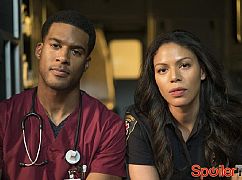 The Night Shift: 2x12 Moving On - zdjęcia promocyjne