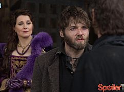 Salem: 2x06 Ill Met By Moonlight - zdjęcia promocyjne